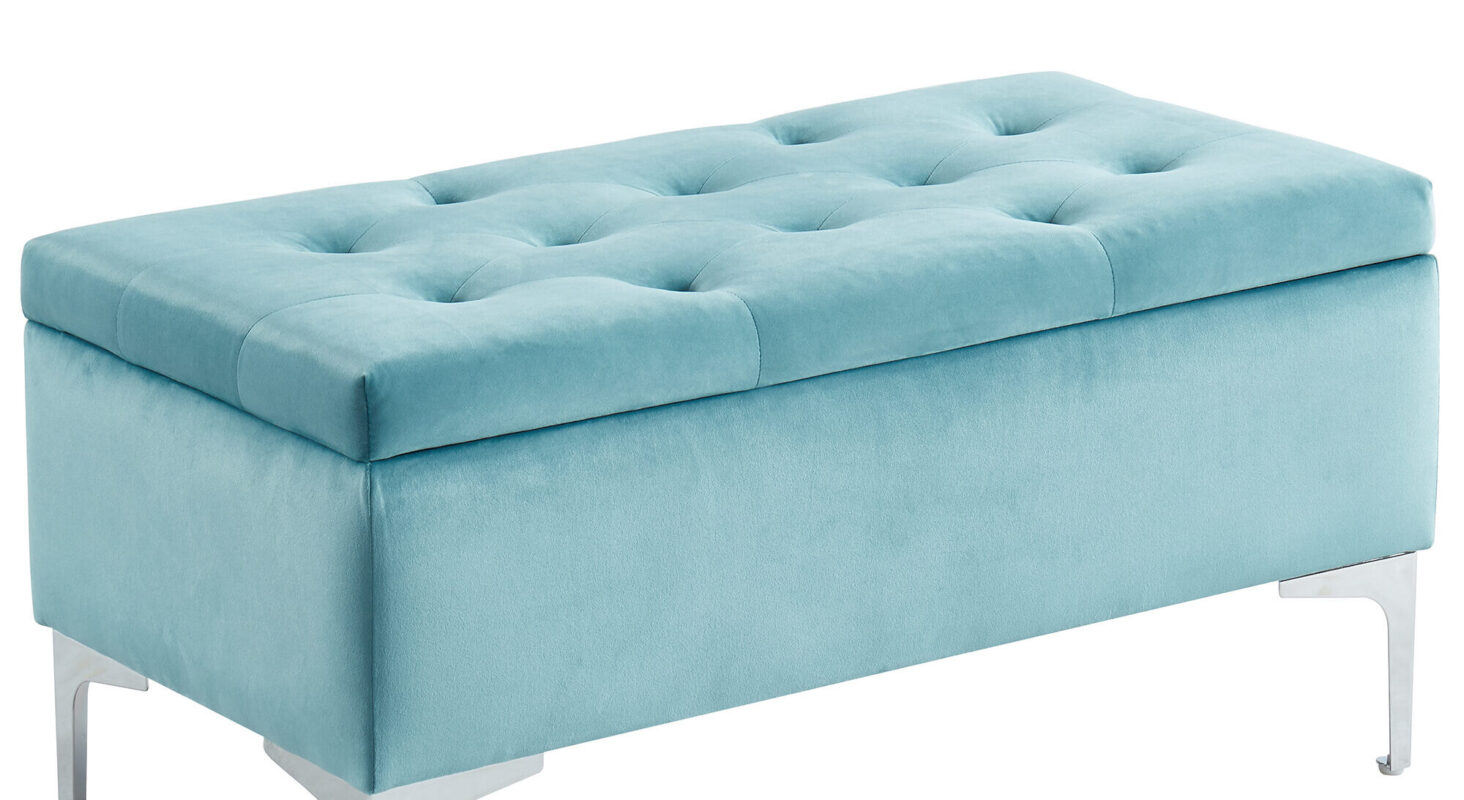 Ottoman Storage Boxes