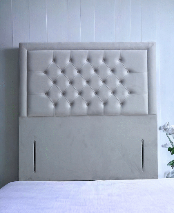 Border Chesterfield Headboard