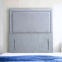 Border Plain Headboard