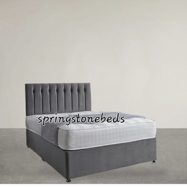Classic Plush Divan