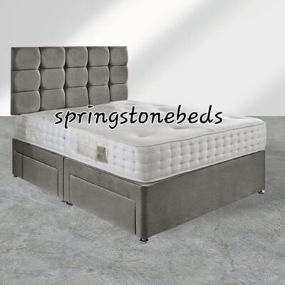 Curve Plush Divan