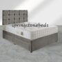 Curve Plush Divan
