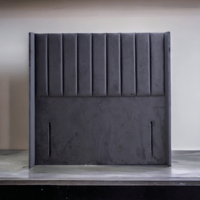 Line Winged Headboard