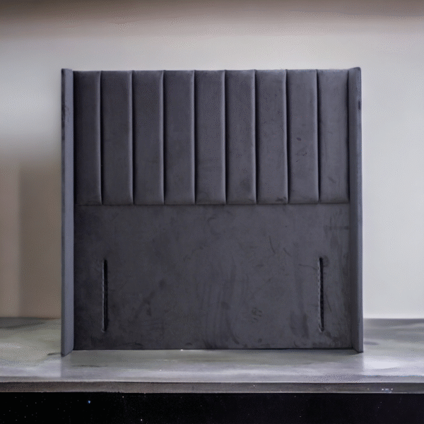 Line Winged Headboard