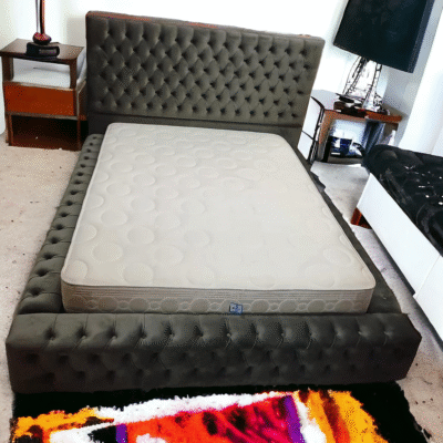 Chesterfield Ambassador Bed