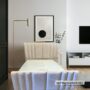 Sandline Deep Panel Ottoman Bed