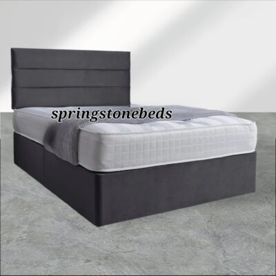 Strata Slate Divan