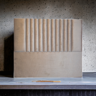 Vertical Headboard