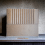 Vertical Headboard