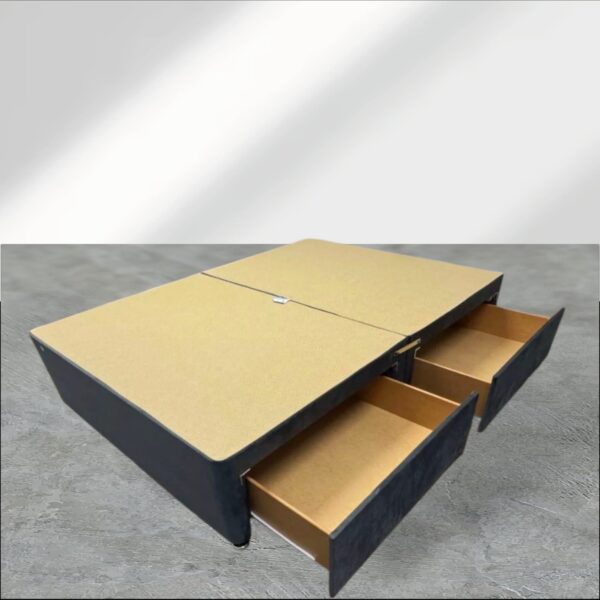 Strata Slate Divan - Image 2