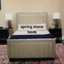 Borderline Ottoman Storage Bed