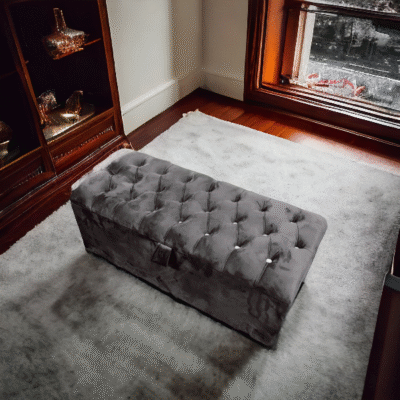 Chesterfield Storage Box.