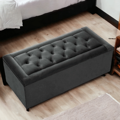 Chesterfield Border Storage Box