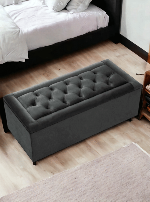Chesterfield Border Storage Box