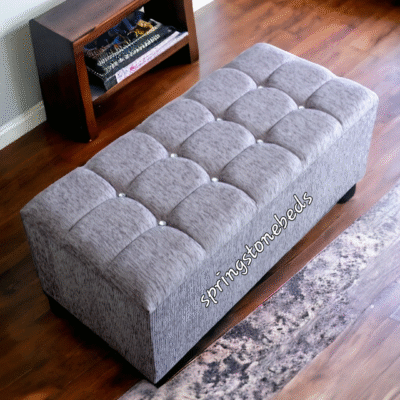Cubed Storage Box