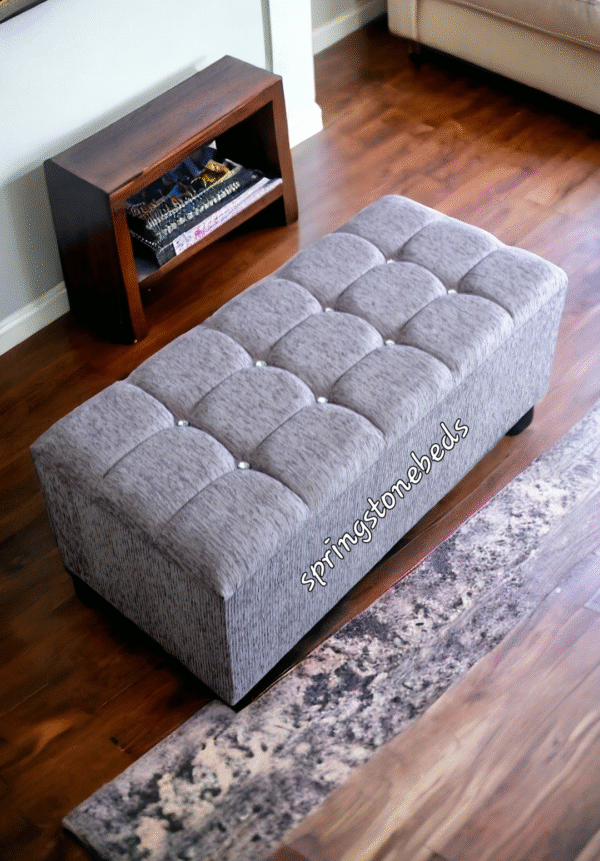 Cubed Storage Box