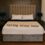 Modern Line Ottoman Bed