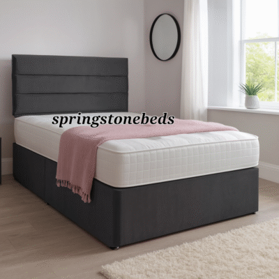 Strata Slate Divan