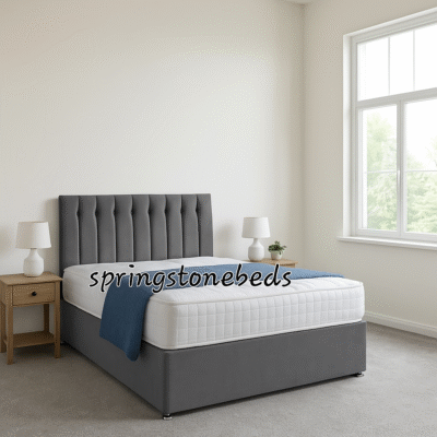 Classic Plush Divan