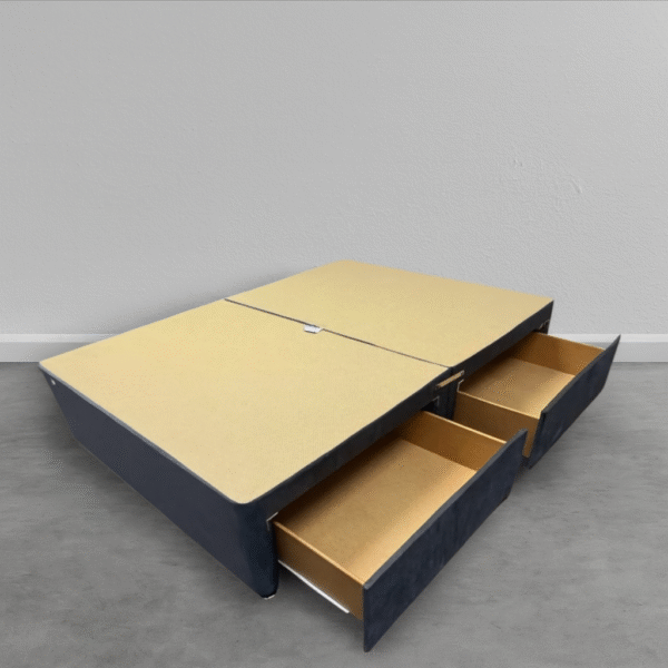 Curve Plush Divan - Image 2