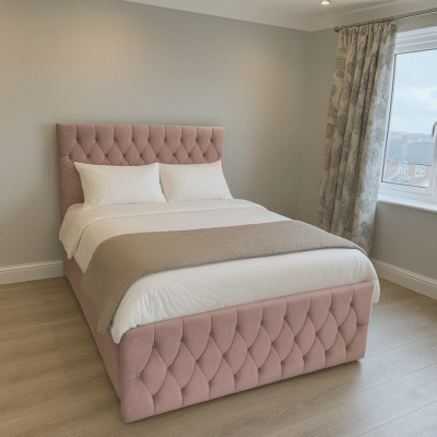 Premier Ottoman Bed