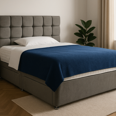 Curve Plush Divan