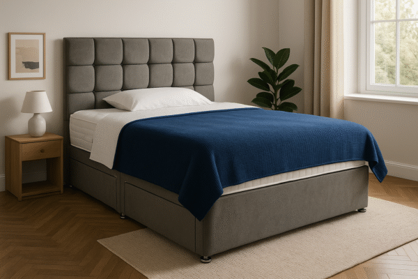 Curve Plush Divan