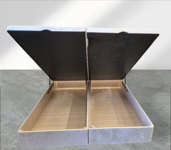 Sandline Deep Panel Ottoman Bed - Image 2