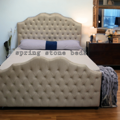 Queen Ottoman Bed