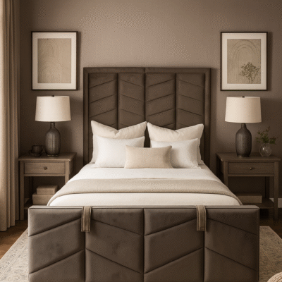 FLORIDA Ottoman Bed