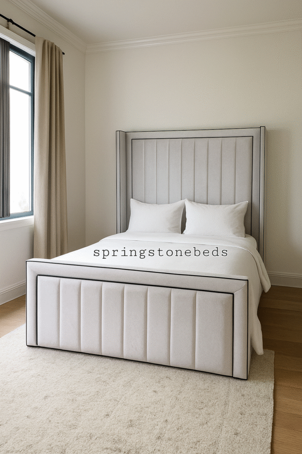 LOXLEY Ottoman Bed