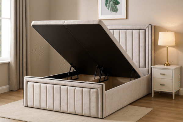 LOXLEY Ottoman Bed - Image 2