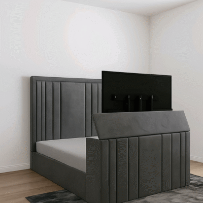 Luxury TV Bed